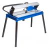 Coupe Carreaux Professionnel Électrique 800W Disque Inclus Ø200mm Sur Pieds STEINER