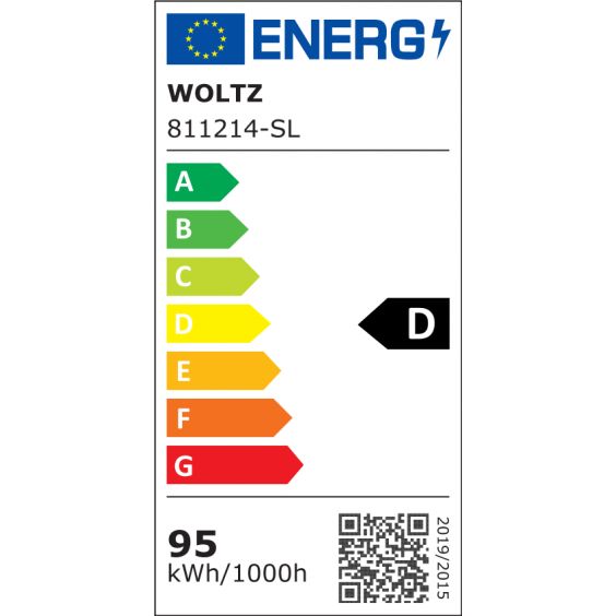 Projecteur Extérieur LED Haute Performance 145Lm/W - 100W Woltz