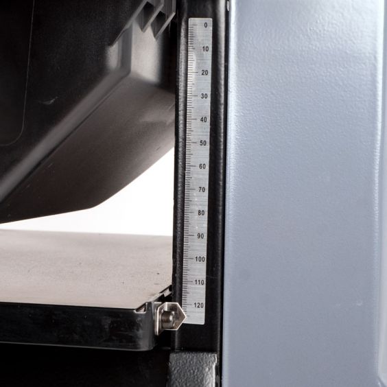 Raboteuse-Dégauchisseuse 1250W 204mm KORMAN