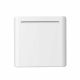 Radiateur à Inertie Fonte 750W Ecran Tactile Eco Design NF
