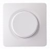 Va Et Vient + Griffes + Plaque Blanc EPURE