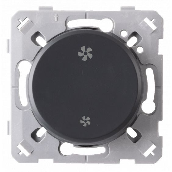 Commande VMC Anthracite EPURE