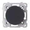 Obturateur Anthracite EPURE