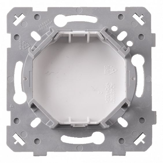 Obturateur Anthracite EPURE