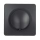 OHMTEC Epure Sortie De Cable Anthracite 