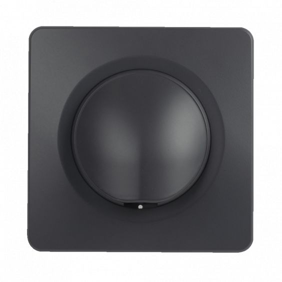 OHMTEC Epure Sortie De Cable Anthracite 