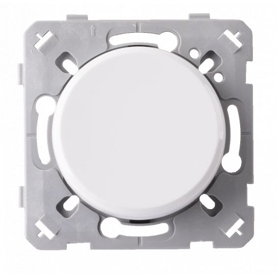 Poussoir Blanc EPURE