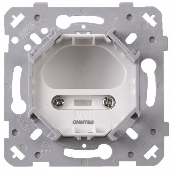 Sortie De Cable Blanc EPURE