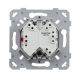 OHMTEC Epure Poussoir Blanc 