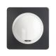 OHMTEC Epure Sortie De Cable Blanc 