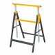 Tréteau télescopique 200Kg pliable avec hauteur réglable de 80 à 130cm FEROCE