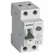 Disjoncteur différentiel à vis 1P+N 40A 30mA 6kA Courbe C