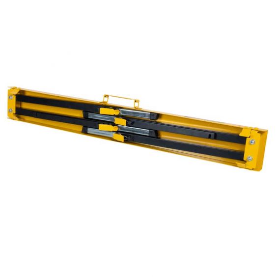 Tréteau télescopique pliable 150 Kg avec hauteur réglable FEROCE