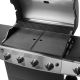 Demi Plancha pour Barbecue ROSTER