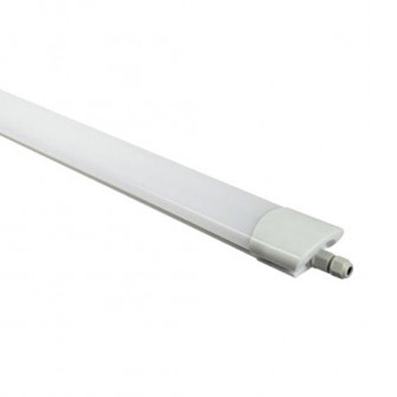 Réglette extrudée 55W 4000K 155cm