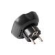 Testeur de prise 2P+T OHMTEC