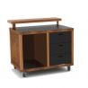Meuble de cuisine extérieur Vasari corten - MASURIA