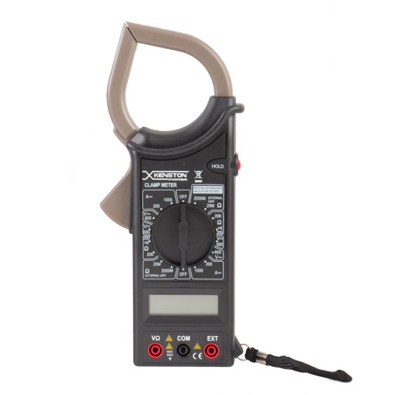 Pince Ampèremétrique Digitale 600V / 1000A