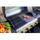Pack complet BBQ à gaz 5 feux ROSTER