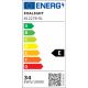 Réglette LED étanche - 36W - 120 cm - IP65 EXALIGHT