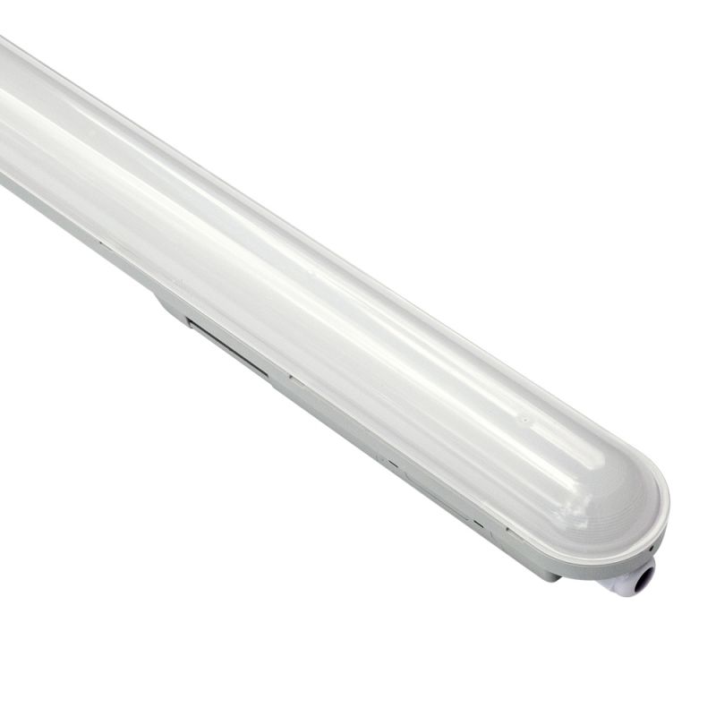 Réglette LED étanche - 40 W - 120 cm