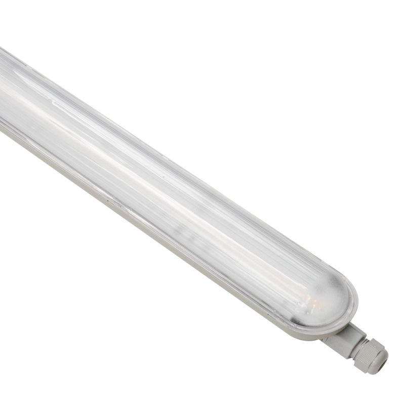 Réglette hermétique tube LED 150cm