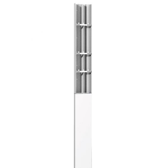 Gaine technique de logement 13 modules - 250 mm