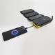 Batterie externe et chargeur solaire 16000 mAh Eclairage LED intégrée FEROCE