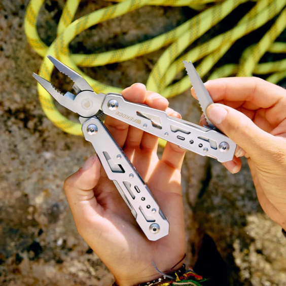Pince multifonction ESSENTIAL 15 outils FEROCE