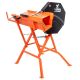 Scie à bûches électrique 2200W lame Ø405mm ST PIERRE DU CHAMP