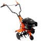 Motobineuse Thermique 166cc 2.9kW 6 Fraises Largeur 36-60cm ST PIERRE DU CHAMP