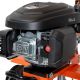 Motobineuse Thermique 166cc 2.9kW 6 Fraises Largeur 36-60cm ST PIERRE DU CHAMP