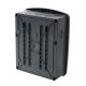 Coffret de recharge 3.7 kw avec contrôleur de charge et protection électrique - OHMTEC