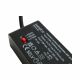 Spot noir encastré orientable LED 6W RT 2012/RE2020