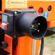 Fendeur de Bûches Electrique Vertical 8T 3000W ST PIERRE DU CHAMP