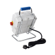Coffret de chantier monophasé pré-équipé avec arrêt d'urgence OHMTEC