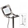 Projecteur de Chantier LED 50W Sur Trepied WOLTZ