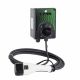 Coffret de recharge 3.7 kw avec contrôleur de charge + câble de 5m OHMTEC