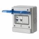 Coffret de protection pour coffret recharge 16A 3.7kW ref. 423742