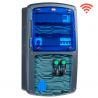 Coffret piscine pour filtration connecté + éclairage + traitement de l'eau + pompe à chaleur NALTO