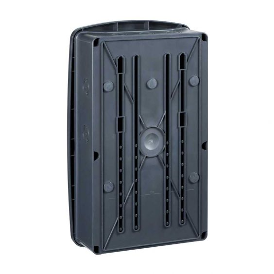 Coffret piscine pour filtration + éclairage + traitement de l'eau + pompe à chaleur NALTO
