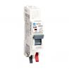 Disjoncteur 20A automatique 1P+N 4.5kA NALTO