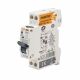 Disjoncteur 1P+N 10A 3kA NF OHMTEC