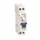 Disjoncteur 1P+N 10A 3kA NF OHMTEC