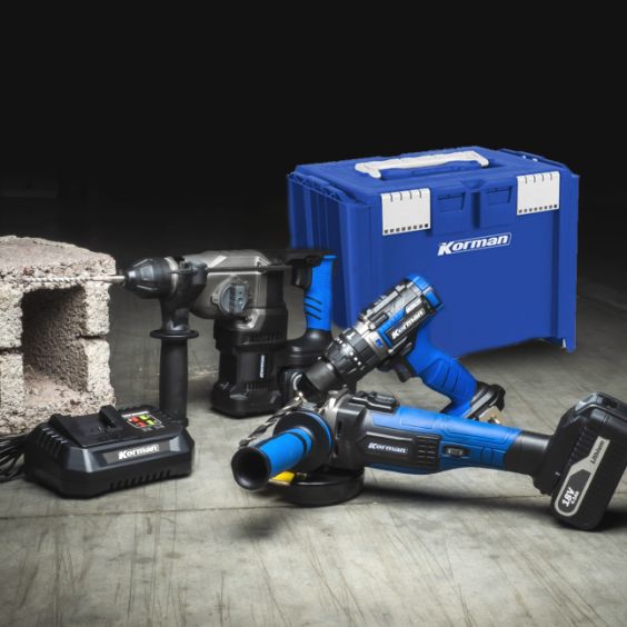 En mouvement prêt deux semaines marteau piqueur powerplus hubo Ventre de Taiko F