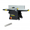 Pack Raboteuse Dégauchisseuse 1500W 254mm + Jeu de 2 fers STEINER