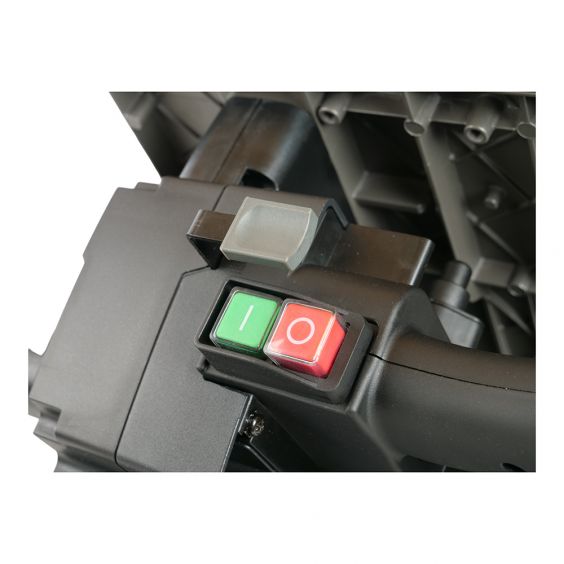 Scie à onglets avec table supérieure 2000W 255mm KORMAN