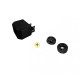Lot Jeu de 2 masses 10Kg + Contrepoids avant 16Kg pour motoculteur Ref 600608