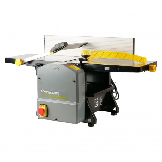 Raboteuse-Dégauchisseuse 1500W 254mm STEINER