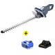 Pack Taille Haie Sans Fil 540mm 40V Li-ion + Batterie 40V + Chargeur 2.5Ah KORMAN TX